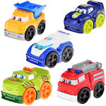 Fisherprice Mega Blocks Mega Blocks Mașină pliabilă Pompierii Departamentul de Pompieri Camion basculant Mix Za5111