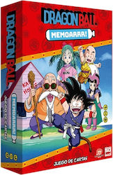 Dragon Ball Memoarrr! 8+ Jahre (EN) Sd Toys