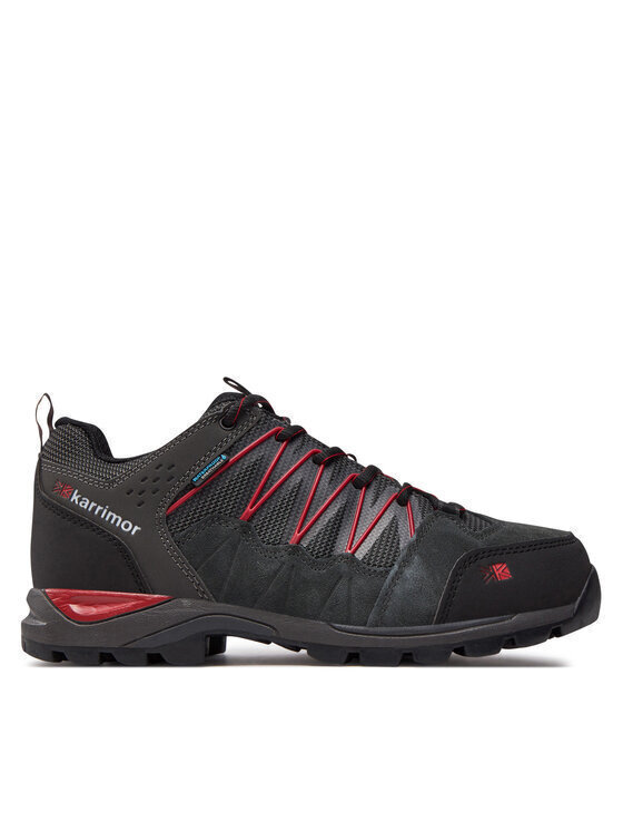 Karrimor Pinnacle Low Ανδρικά Ορειβατικά Παπούτσια Γκρι K1098