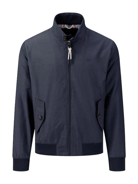 Fynch Hatton Jacket Navy