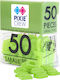 Pixie Crew Craft Item 50pcs in Green Color