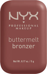 Nyx Buttermelt Bronzer Powder Bronzer 07 Butta ...