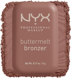 Nyx Buttermelt Бронзираща Пудра 04 Butta Biscuit 5гр Nyx Buttermelt Бронзираща Пудра 04 Butta Biscuit 5гр