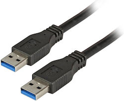 EFB K5210SW.1 Cabluri USB 2.0 USB-A Masculin în USB-A Masculin 1m