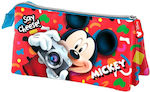 Micky Maus sagt Cheese Stift 10x23x7cm