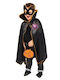 Kids Carnival Costume Peppa Pig Count Dracula George Pig
