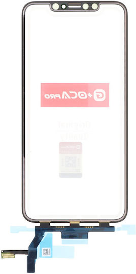 Μηχανισμός Αφής Screen για iPhone XS Max (Μαύρο)