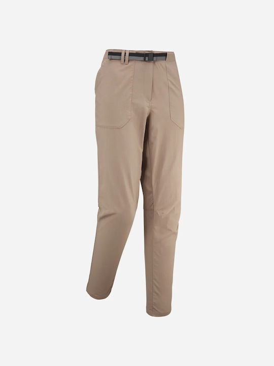 Lafuma Access Women's Hiking Long Trousers Beige