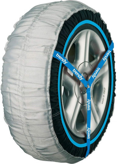 Lanțuri auto Pânză de lanțuri 42-m 2pcs Trendy