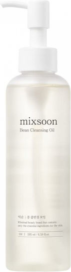 Mixsoon Bean Oil Waterproof Face Makeup Remover with Moisturizing & Oil Control Action 195ml
