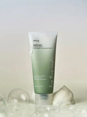 Anua Cleansing Foam for Skin 150ml