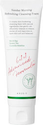 Axis-y Sunday Morning Spumă 120ml Axis-y Sunday Morning Spumă 120ml