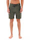 Men's Swimwear Bermuda Green