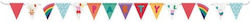Peppa Pig Banner for Peppa Pig Party 330cm Peppa Pig Banner for Peppa Pig Party 330cm
