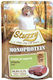 Stuzzy Monoprotein Wet Food for Adult Cats in Pouches with Meat Grain-Free & Gluten-Free 85gr