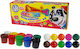 Poster Paints 10 Colors 20ml Astrino
