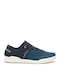 Hex Ανδρικά Sneakers Μπλε