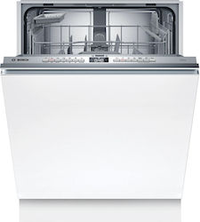 Bosch Πλήρως Εντοιχιζόμενο για 13 Σερβίτσια Π59.8xY81.5εκ. SMV4HTX00E Bosch Πλήρως Εντοιχιζόμενο για 13 Σερβίτσια Π59.8xY81.5εκ. SMV4HTX00E