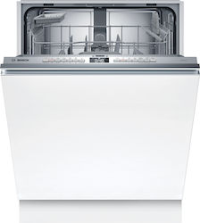 Bosch Fully Built-in for 13 Place Settings W59.8xH81.5cm SMV4HTX00E Bosch Fully Built-in for 13 Place Settings W59.8xH81.5cm SMV4HTX00E