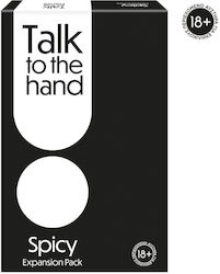 AS Επέκταση Παιχνιδιού Talk To The Hand - Spicy για 3+ Παίκτες 18+ Ετών (EL)