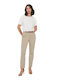 Only Women's Chino Trousers Humus