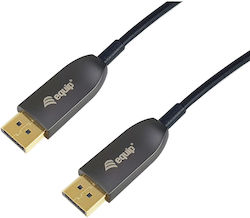 Equip Cable DisplayPort male - DisplayPort male 1.4m Black (119445) Equip Cable DisplayPort male - DisplayPort male 1.4m Black (119445)