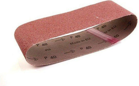 Milwaukee Sanding Belt 100x620mm Set 5pcs