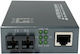 Netzwerkzubehör Levelone Gvt-2013 10 100 1000t>rj45 To Sc Mm Pse