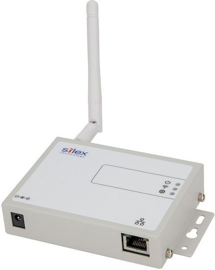 Netzwerkzubehör Silex Br-330ac-lp Eu Uk Wireless Bridge Enterprise