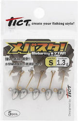 Tict Mebaring Star Small 0.6g