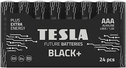 Tesla Batteries AAA 5V 24τμχ 601362 Tesla Batteries AAA 5V 24τμχ 601362