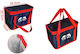 Insulated Bag Handbag Kmt Style 5201013 Kmtstyle 9 liters L29.5 x W15 x H20.5cm