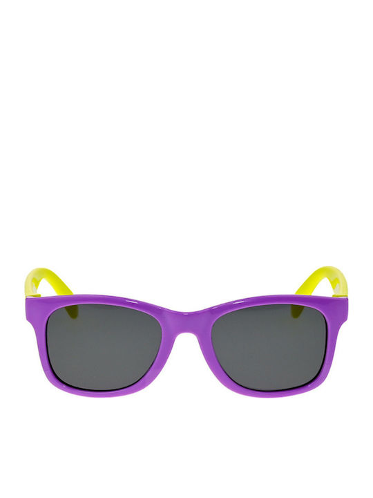 Marasil Παιδικά Γυαλιά Ηλίου με Polarized Φακό Μωβ