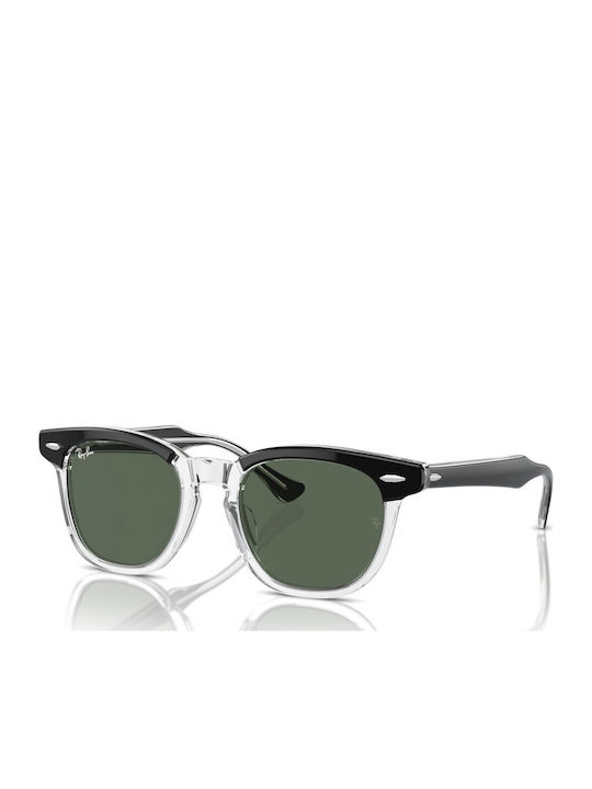 Ray Ban Τετράγωνα Παιδικά Γυαλιά Ηλίου με Polar...