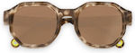 Kids Sunglasses Brown OSD-103TB