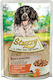 Stuzzy Wet Food Dogs in Cans with Turkey Gluten-Free 100gr