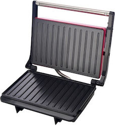 Marta MT-1759 900W für for 2 Sandwiches Sandwiches Schwarz
