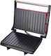 Marta Sandwich Maker Grill 900W Black