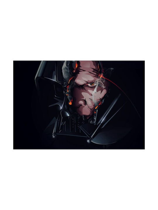Afiș 2022 Star Wars Darth Vader 90x61cm