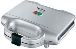 Moulinex M156140 700W pentru for 2 Sandwiches Sandvișuri Inox Moulinex M156140 700W pentru for 2 Sandwiches Sandvișuri Inox