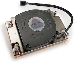 Ψύκτρα Επεξεργαστή Inter-tech A-52 1he Active Amd Sockel Sp6