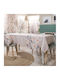 Teoran Tablecloth Elda Elda 135x135cm