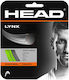 Head Lynx Tennis Racket String Yellow Φ1.20mm