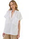 Namaste Tunic White