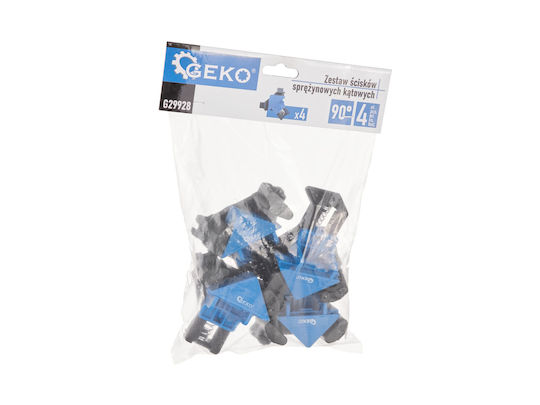 Geko Geko Möbelschutz Filz 4 Stück G29928
