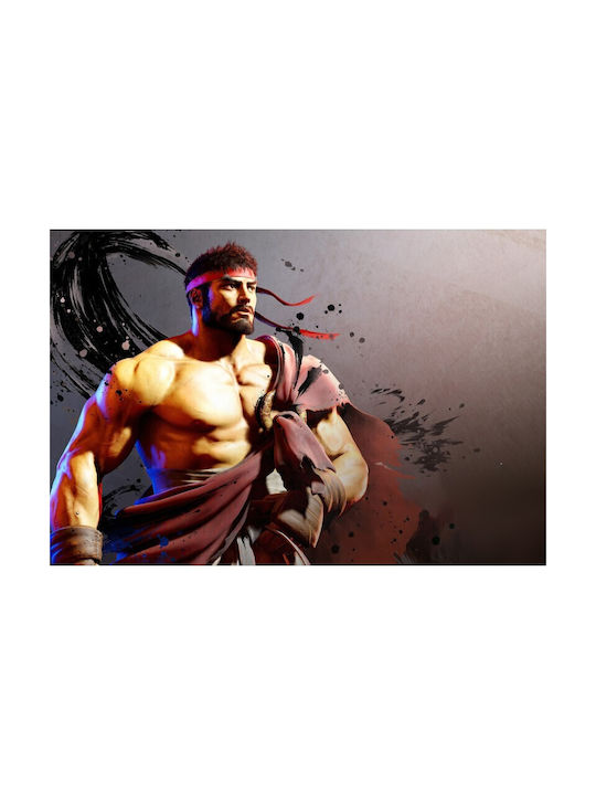 Poster Street Fighter 6 Ryu 90x61cm