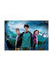 Αφίσα Harry Potter And The Prisoner Of Azkaban Trio 90x61cm