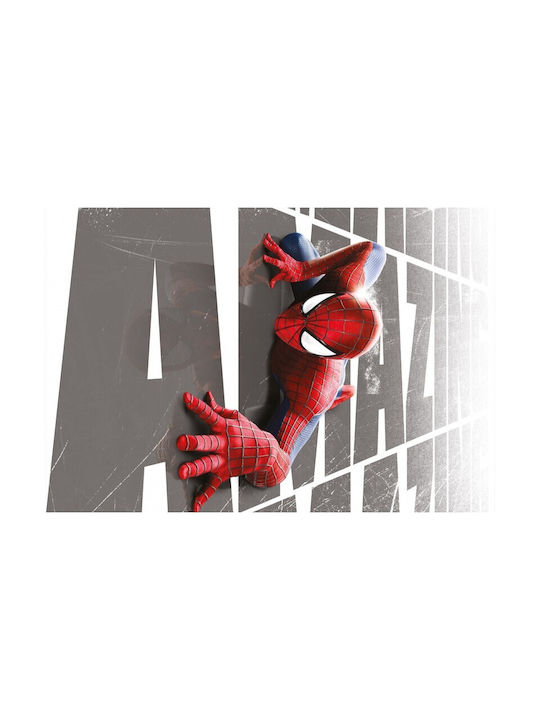 Poster Spiderman Climbing Wall 90x61cm