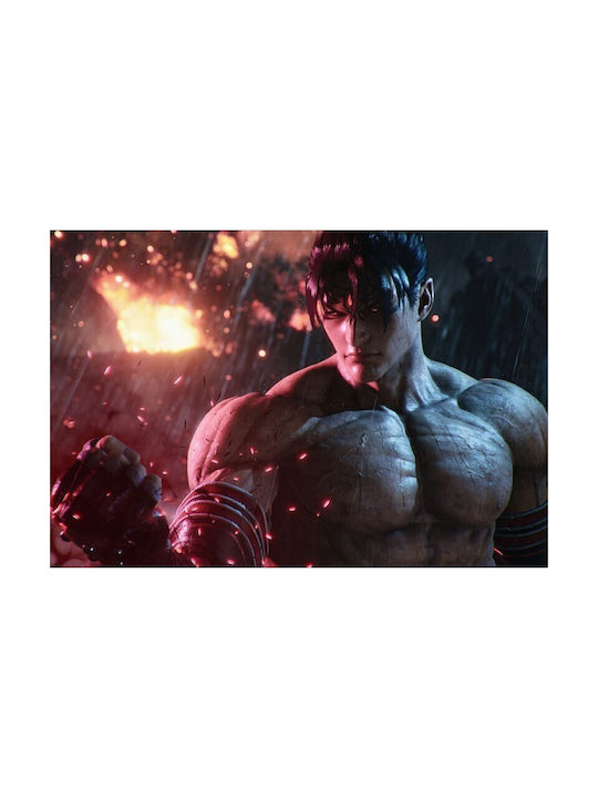 Poster Tekken 8 90x61cm