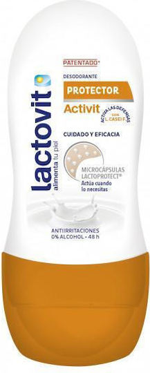Lactovit Activit Protector Deo-Roll-on 50ml